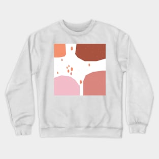 Terracotta Crewneck Sweatshirt